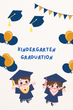 Kindergarten Graduation